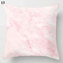 Axyaa Cloud Moon Star Pattern Pillowcase White Grey Letters Printed Home Decor