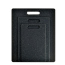 Axyaa Stone Grain Plastic Chopping Board - Kitchen Classification Cutting Board