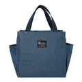 Axyaa Insulated Lunch Bag with Large Capacity and Double Side Pocket