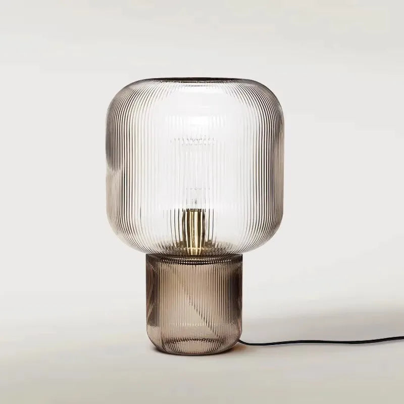 Axyaa Nordic Minimalist Bedroom Bedside Lamp