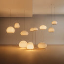 Axyaa Minimalist Knitted Pendant Light for Chic Spaces