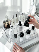 Axyaa Perfume & Makeup Organizer Shelf for Bathroom & Skin Care Products