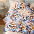 Axyaa Summer Quilt - 5D Digital Relief Imitation Brocade Ammonia, Cool Feeling