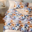 Axyaa Summer Quilt - 5D Digital Relief Imitation Brocade Ammonia, Cool Feeling