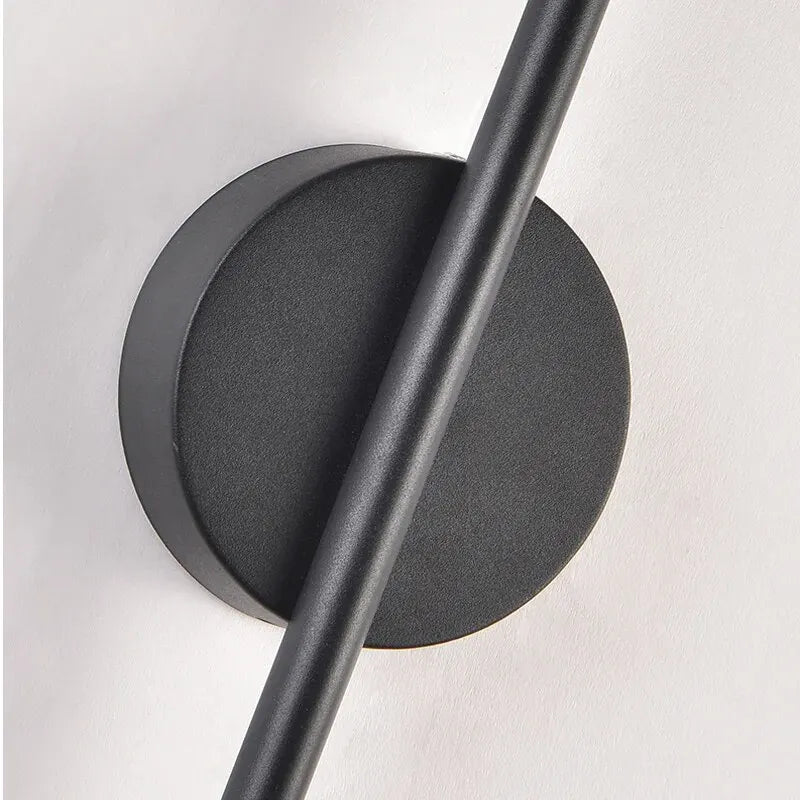 Axyaa Nordic Line LED Wall Light - Minimalist Home Decor & Lighting Fixtures