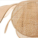 Axyaa Rattan Flower Chandelier for Home Décor