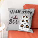 Axyaa Pumpkin Halloween Children's Cartoon Bedhead Pillow