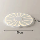 Axyaa Nordic LED Ceiling Light for Smart Home Decor and Lighting