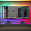Axyaa LED Bathroom Mirror