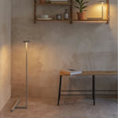 Axyaa Modern Minimalist LED Floor Lamp for Living Room, Hotel, and Bedroom