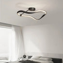Axyaa Modern LED Chandelier for Living Room, Bedroom, Study - Home Lighting
