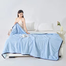 Axyaa Cool Silk Xia Liang Quilt - Maternal Grade - Summer Quilt