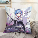 Axyaa Luxury Room Pillow Cover 45x45 Decorative Cushion Cases 50x50cm