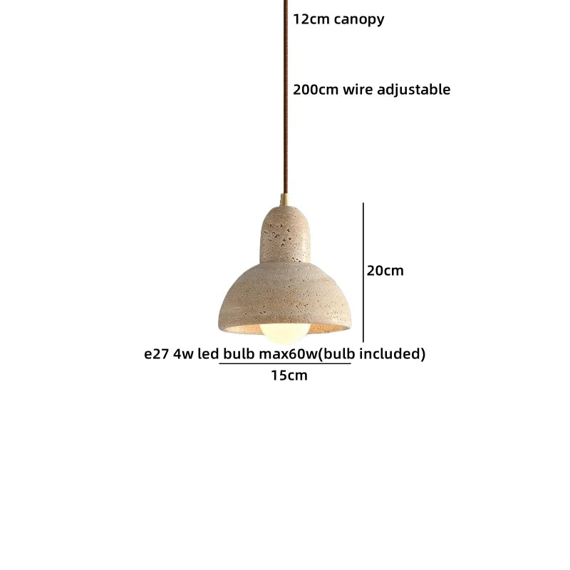Axyaa White Glass Ball LED Hanging Pendant Light Chandelier for Dining Room Decor