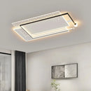 Axyaa Starlight Acrylic LED Ceiling Light for Bedroom, Living Room, Dining Room