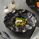 Axya Matte Ceramic Dinner Plate & Bowl Set for Creative Dining Experience