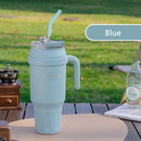 Axyaa Stainless Steel Insulated Travel Cup for Hot and Cold Beverages