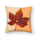 Axyaa Geometric Flower Leaf Series Pillowcase Home Decor Sofa Office Seat Pillow Cover