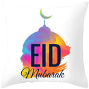 Axyaa Ramadan Cushion Cover Pillow Case Decorative Sofa Pillows Home Decor