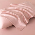Axyaa Mulberry Silk Pillowcase Set Luxury Real Silk Bed Pillow Cover