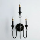 Axyaa Copper Wall Lamp for Elegant Living Spaces