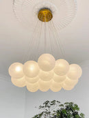 Axyaa Modern Living Room Bedroom Dining Room Chandelier