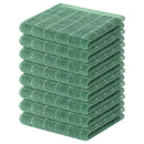 Axyaa Cotton Kitchen Towel Super Soft & Absorbent Cleaning Cloth