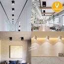 Axyaa Modern LED Ceiling Downlight 220V Fixture E27 Bulb Home Decor