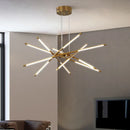 Axyaa LED Ceiling Lamps for Modern Home Lighting in Living Room, Bedroom, Kitchen, Dining Room