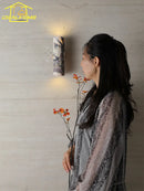 Bulgari Marble Wall Lamp LED E27 by Axyaa - Modern Luxury Light Fixture
