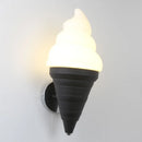 Axyaa Ice Cream Kids Wall Lamp LED Sconce Fixtures for Modern Room Decor