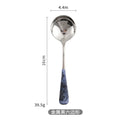 Axyaa Stainless Steel Korean Spoon Chopsticks Set