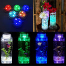 Axyaa Submersible RGB LED Light with Remote for Pool and Pond Decoration
