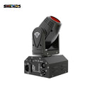 Axyaa Mini LED 10W Spot Moving Head Light for Home Entertainment & Professional Stage