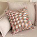 Axyaa Light Luxury Cushion Cover 45x45cm for Couch Sofa Bed Chair Living Room