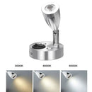 Axyaa LED Spot Reading Light RV Boat Interior Lighting