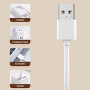 Axyaa LED Desk Lamp with Dimming Light for Reading and Night Light