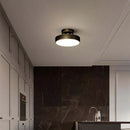 Axyaa Circular Cloakroom Lights, Luxury Balcony Ceiling Lights