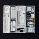 Axyaa Kitchen & Cosmetics Storage Boxes - Stacking, Sorting, Organizer Drawers