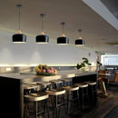 Axya Nordic Wood Pendant Lights: Elegant Hanging Lamps for Home, Restaurant, Bar, Hotel, Cafe & Indoor Lighting