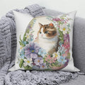 Axyaa Animal Print Decorative Pillowcase for Home Decor.