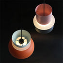 Axyaa Modern LED Macaroon Hanging Light for Bedroom, Kitchen, Bar & Study