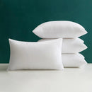 Axyaa Pillow Inserts Set for Couch Sofa Bed - 30x50cm 45x45cm 50x50cm Sizes