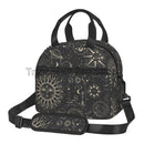 Axyaa Astrology Mystery Thermal Lunch Bag: Portable Insulated Food Container for Work