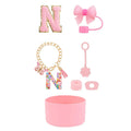 Axyaa 7pcs Cup Accessories Set for 30/40oz Tumbler Perfect Kit