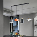 Axya Nordic Pendant Light Modern Restaurant Hanging Lamp Iron Art Macaron Minimalist Dining Bar Light.