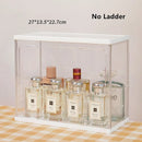 Axyaa Acrylic Perfume & Makeup Organizer with Large Capacity