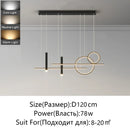 Modern LED Pendant Lights by Axyaa for Home Decor Indoor Lighting in Living, Study, Dining, Bedroom.