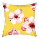Spring Flower Cushion Cover by Axyaa - 45x45cm