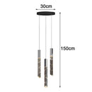 Axyaa Modern Pendant Lights Ceiling Chandeliers LED Indoor Lighting